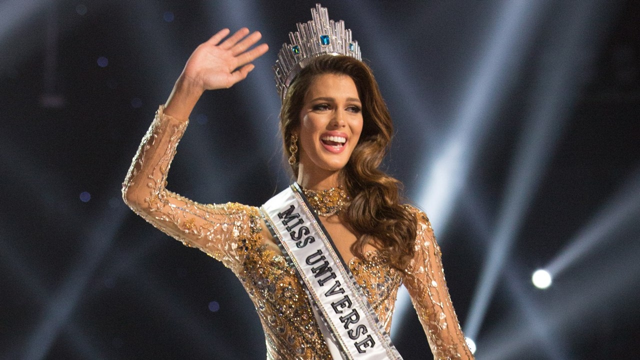 Miss Universe 2016 full show HD