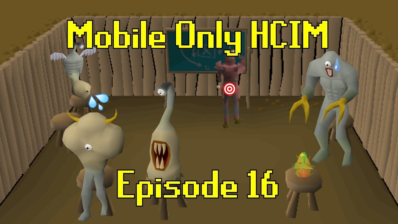 Mobile Only HCIM Episode #16: Barbarian Assault