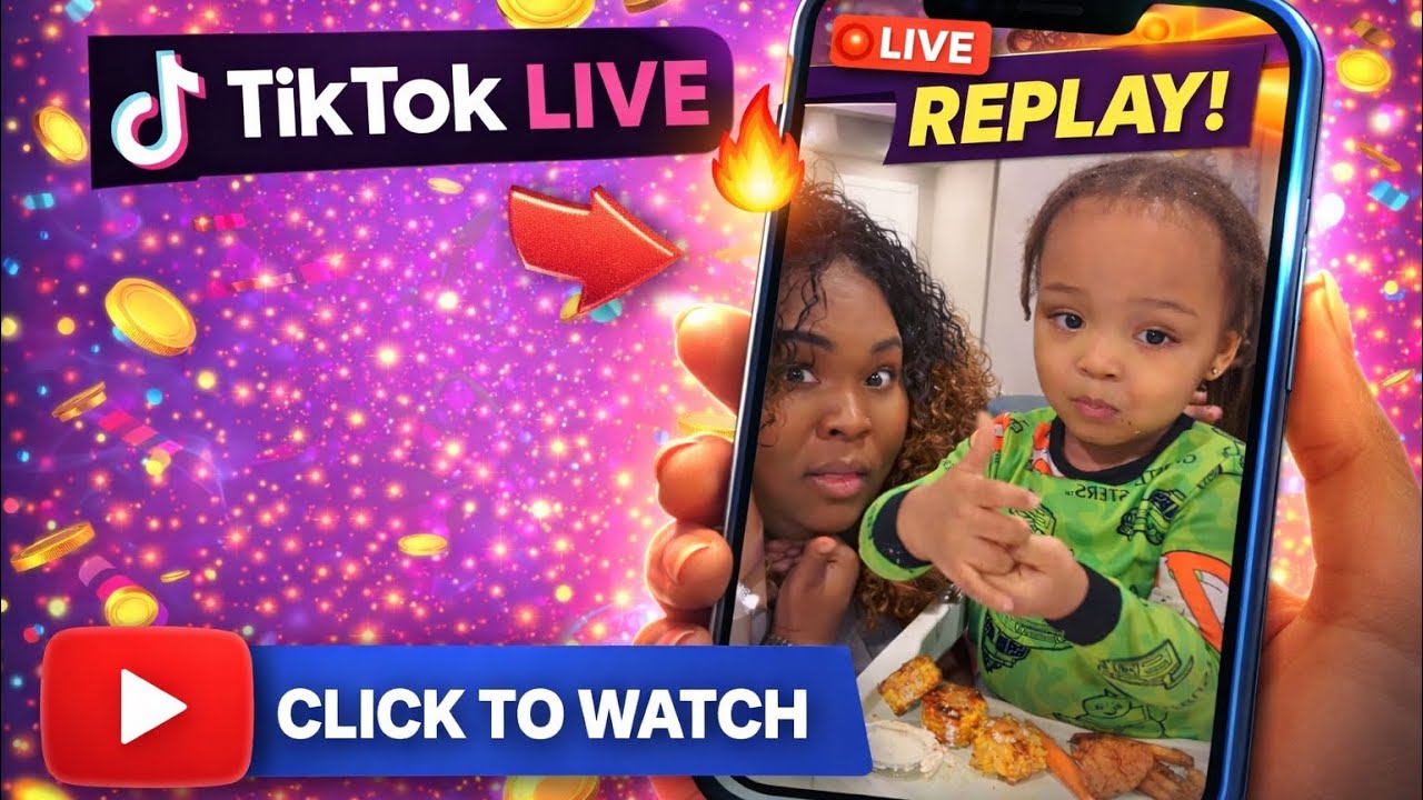 Tiktok Live Replay 🎥 I Answered INTENSE Questions! The Comments were MESSY!