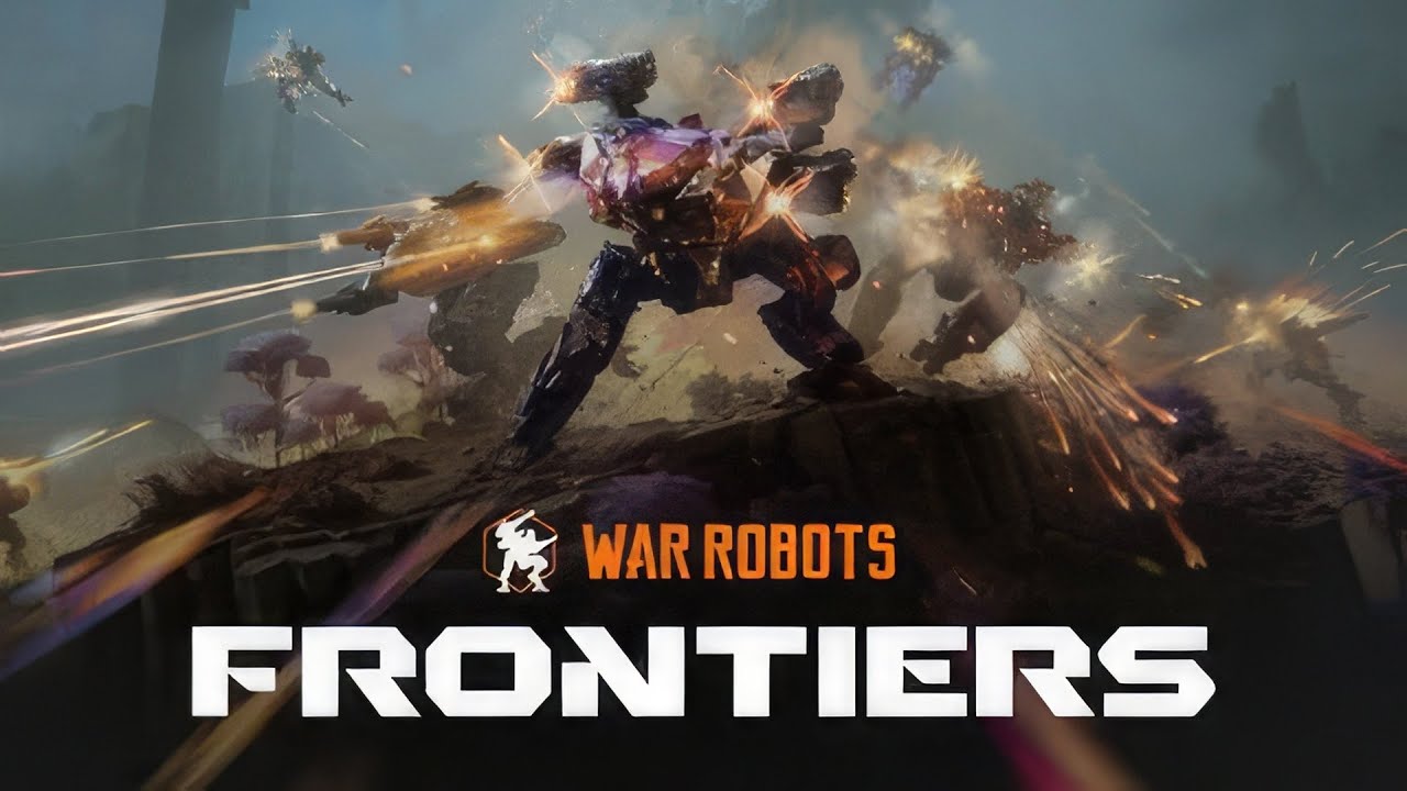 War Robots: Frontiers | Gameplay PC