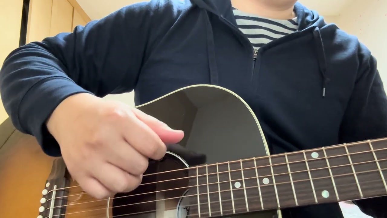 Gibson J-45 standard (2025)
