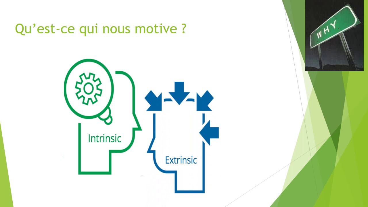 La motivation - exposé express