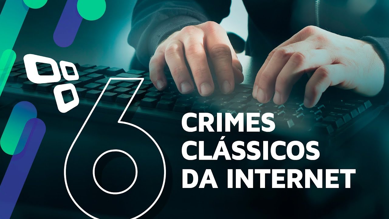 6 golpes e crimes cl&aacute;ssicos da internet - TecMundo