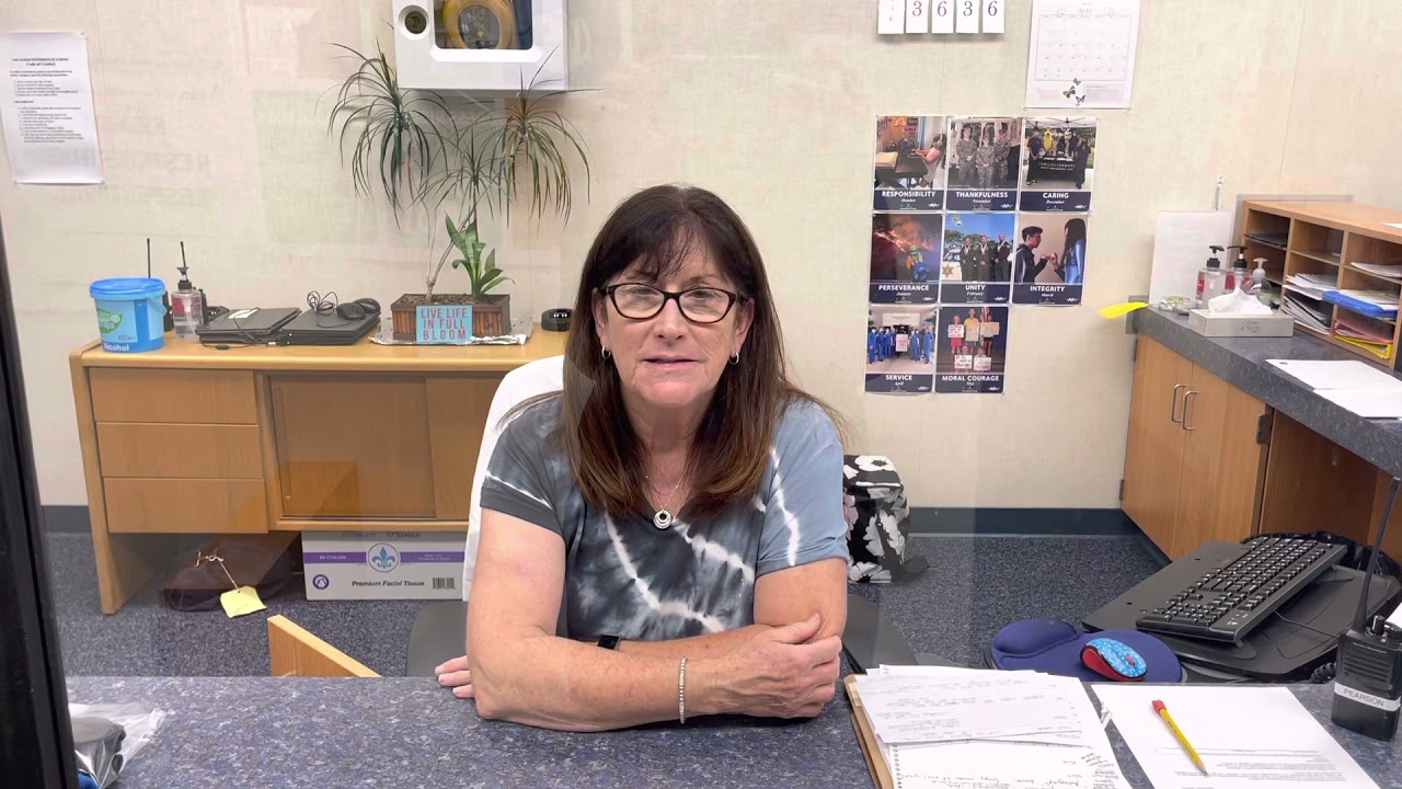 Assistant Principal&rsquo;s Secretary: Mrs. Pearson