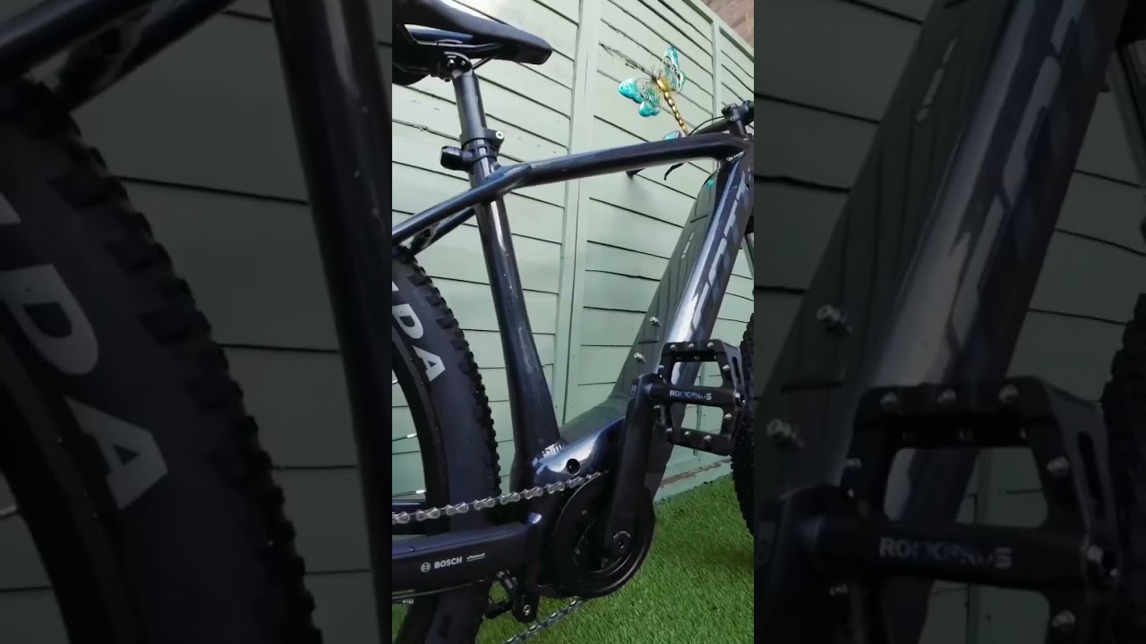 Scott Aspect eRIDE 940 #cycling #mountainbike #scottaspect #cleanbike