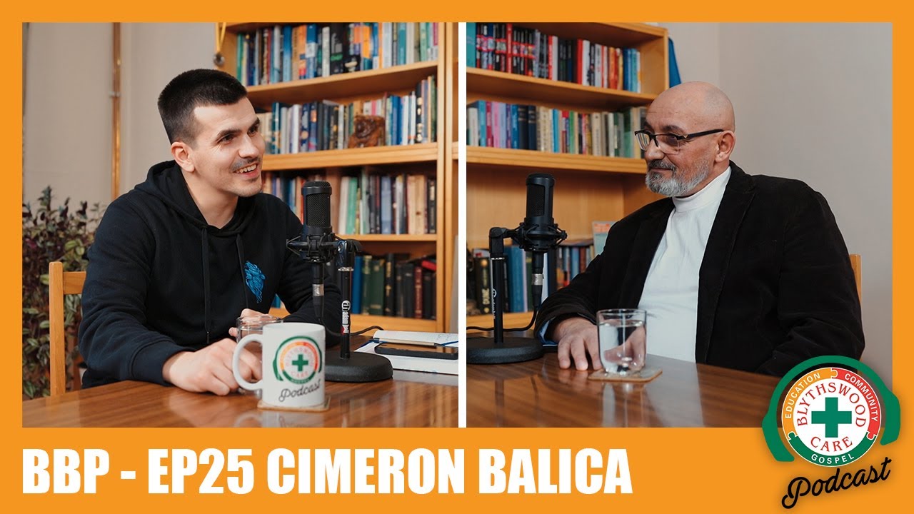 CONTABILITATEA PE ÎNȚELESUL TUTUROR - Cimeron Balica - Blythswood Banat Podcast #25