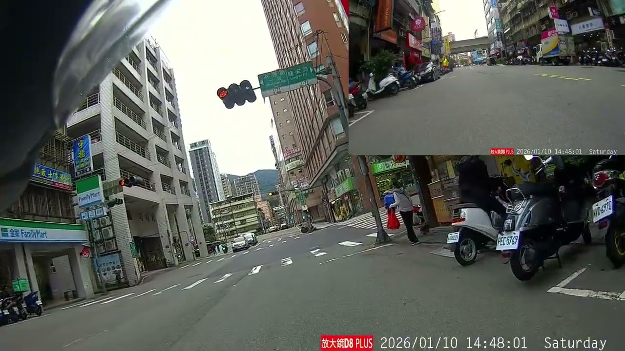 放大鏡_D8_真2K_60幀_下午時光實測影像參考 (車友提供)