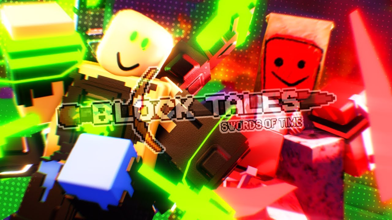 John Doe & TheC0mmunity (REMASTERED) - A Block Tales Fan Animation