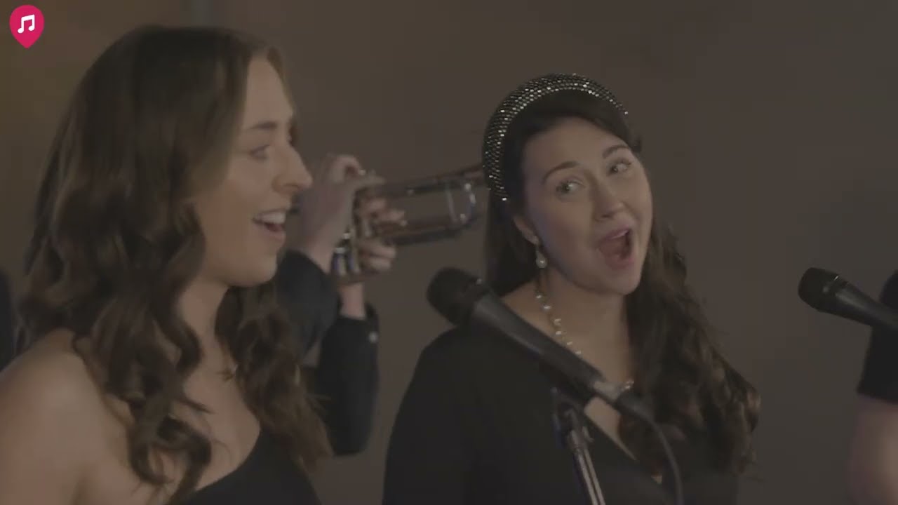 Wedding & Events 7-piece band with female singers & horn section in Leeds, UK - Big Sound Collective