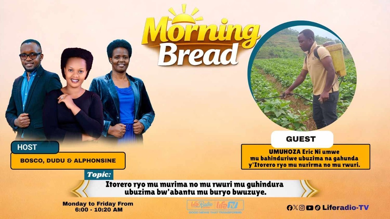 LIFE RADIO AND TV MORNING BREAD KU WA 11_02_2026