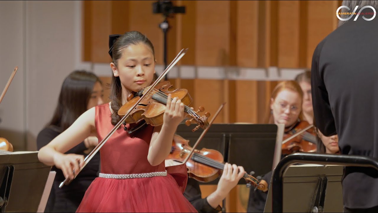 2025 CAIC winner - Evangeline Lien