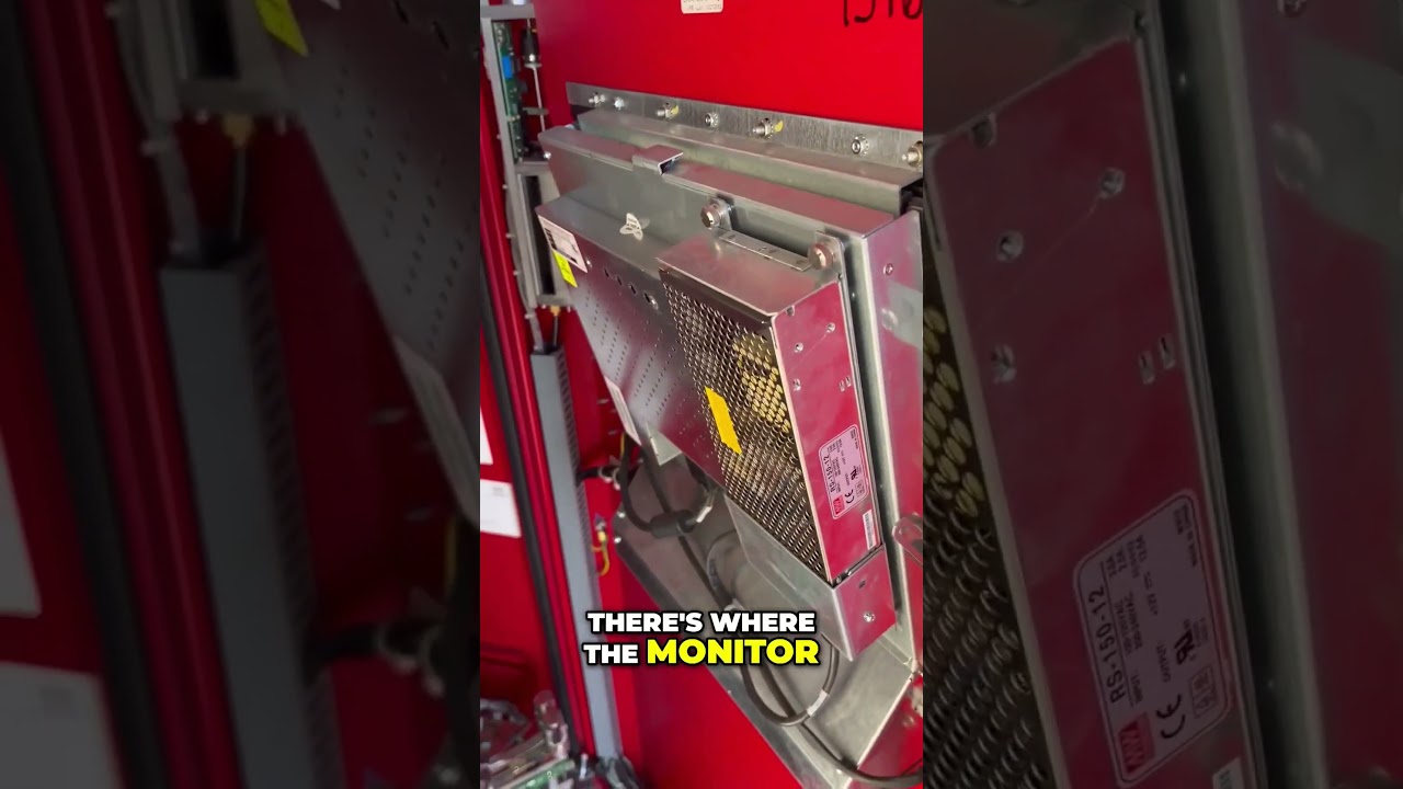 Abandoned Redbox Kiosk Holds Hidden Movie Treasures!