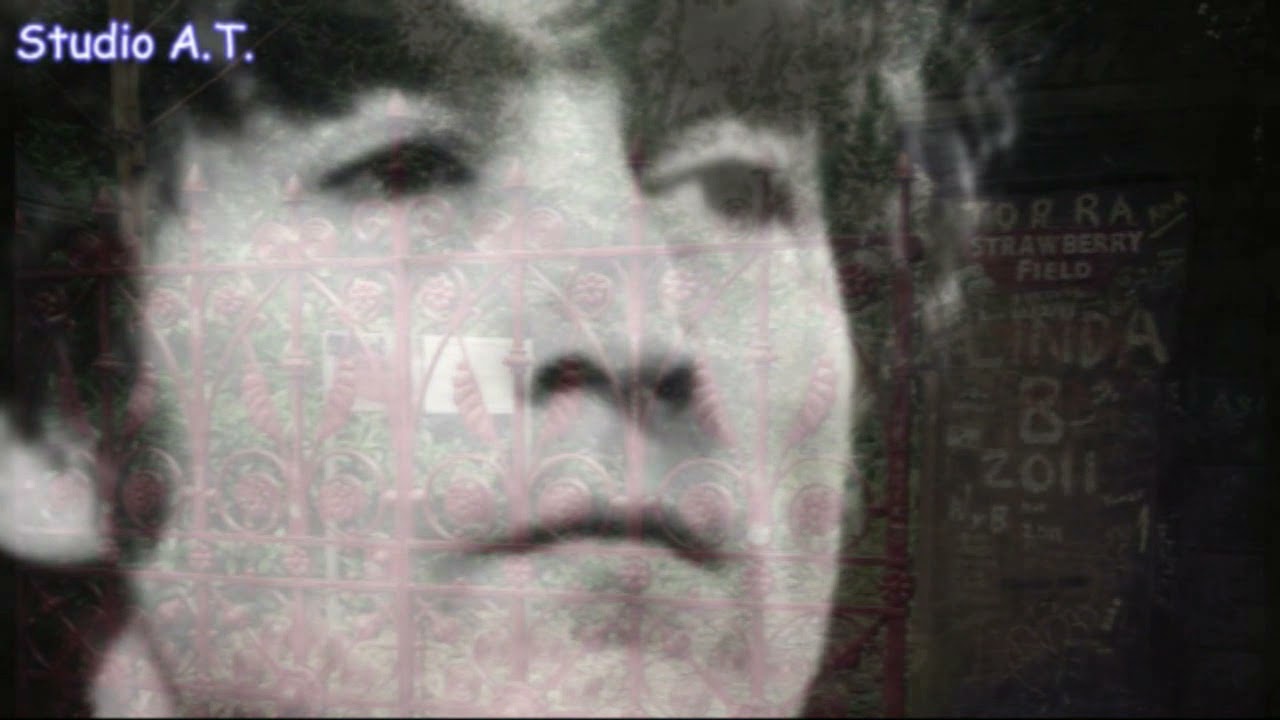 Strawberry fields forever ( in russian)