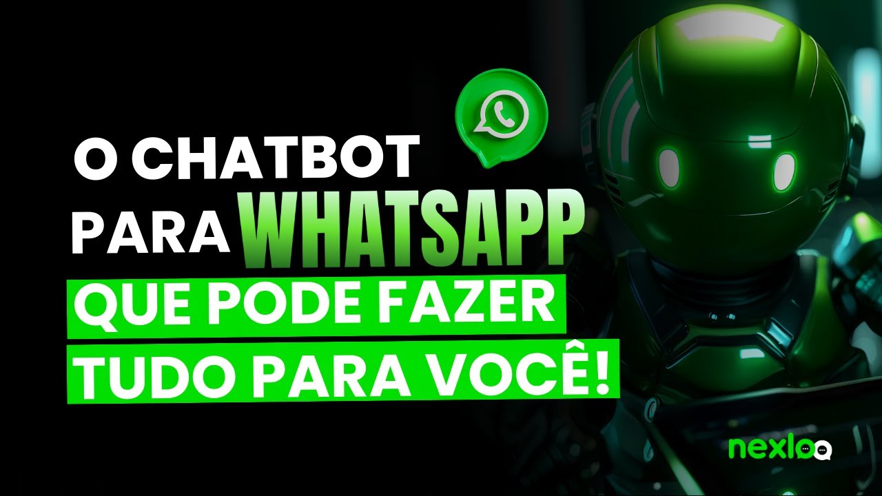 Como Criar um Chatbot para WhatsApp com Dialogflow sem programação: Tutorial Completo