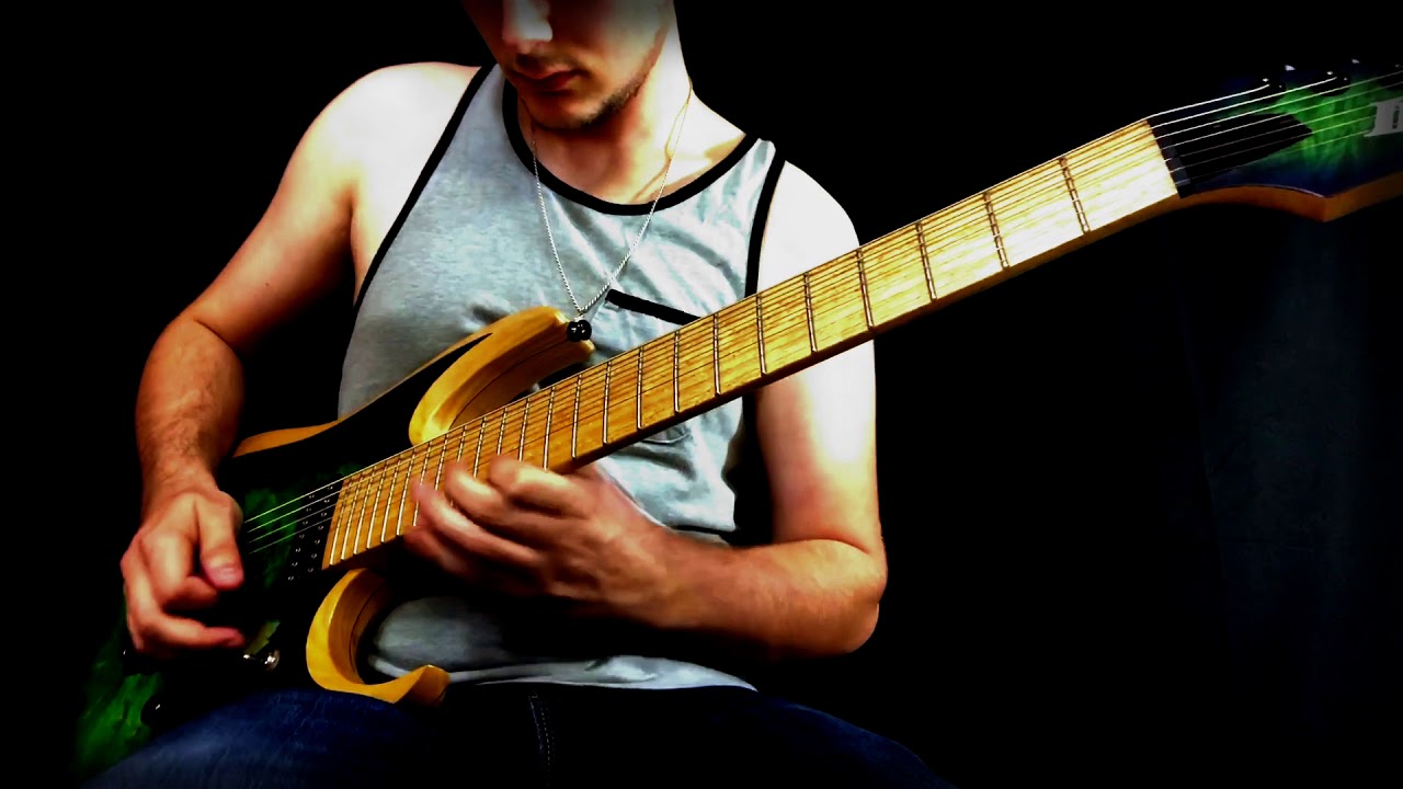 Sithu Aye - Double Helix (Guitar Cover)