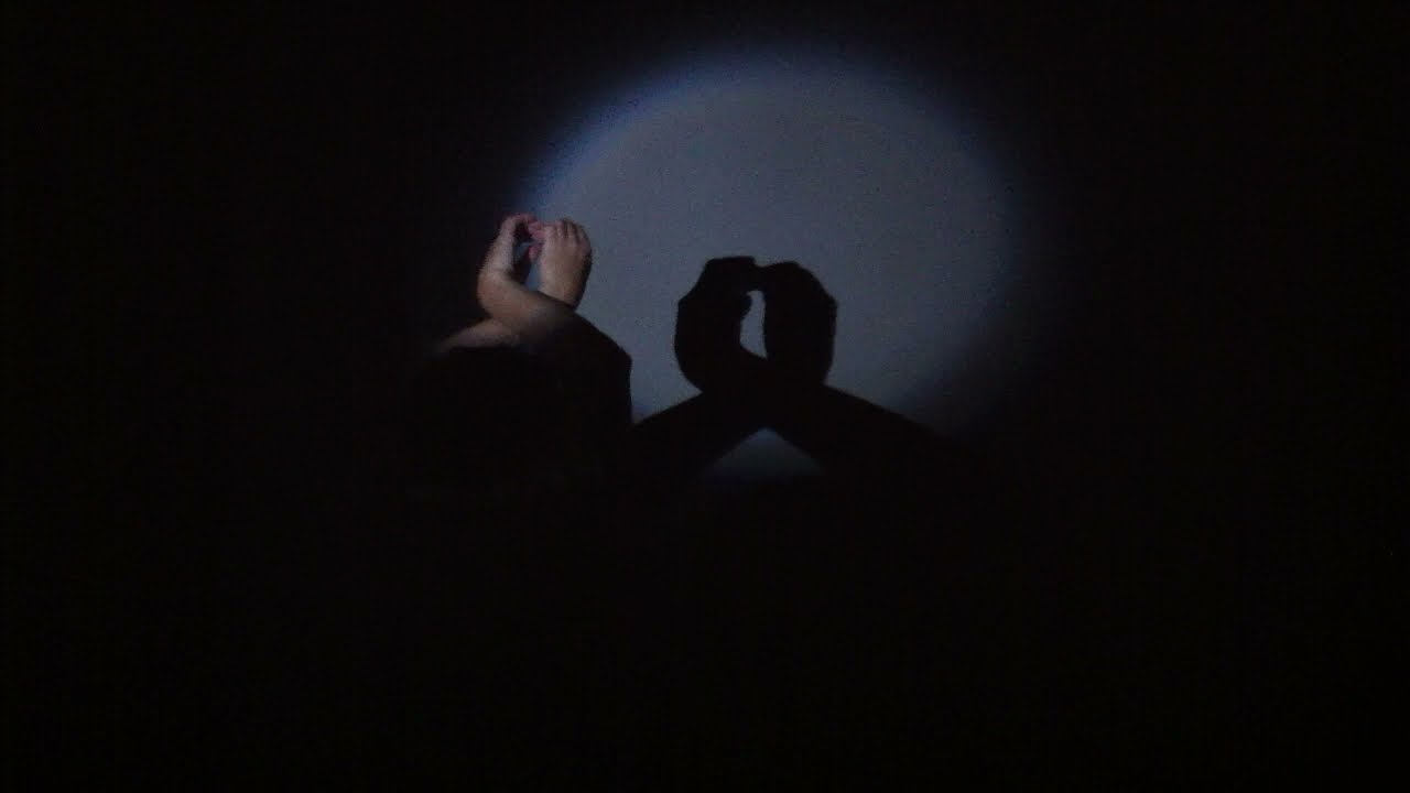 Merrill Collier - Hand Shadows
