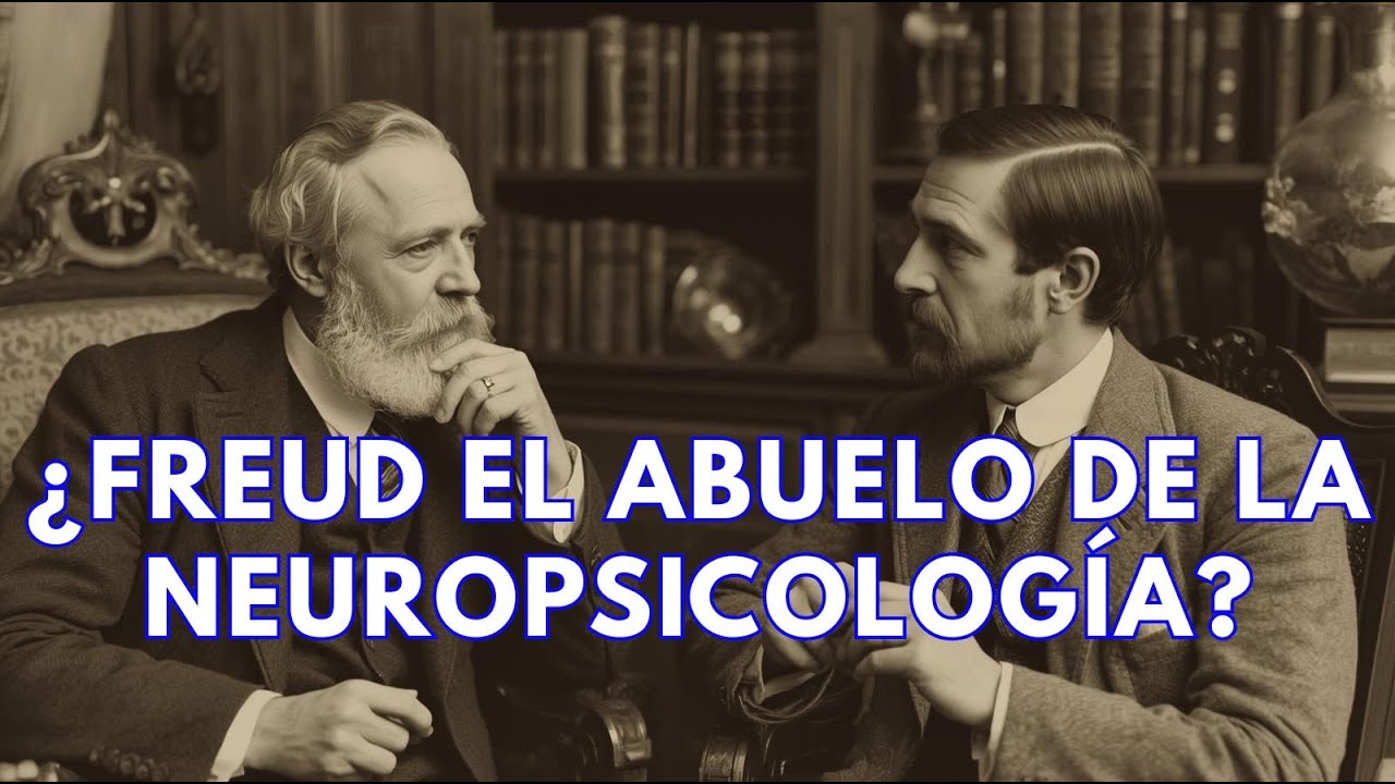 ¿Freud el abuelo de la neuropsicolgogía? PODCAST 