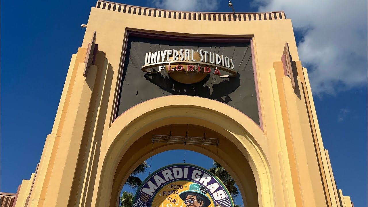UNIVERSAL STUDIO FLORIDA 2026