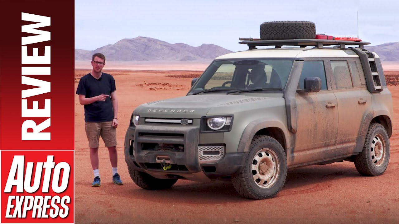 New 2020 Land Rover Defender - the most important review of the year!