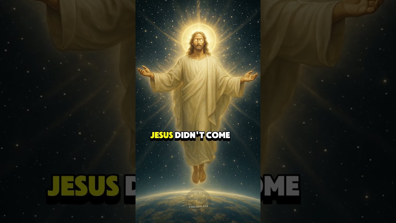 What If The God You Know Is FAKE? #gnosticism