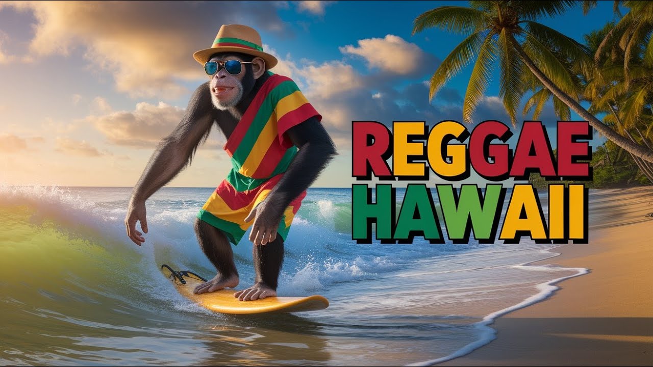 Lazy Island Bounce 🌊 Feel the Roots Beneath the Breeze #RootsChillin #IslandReggae