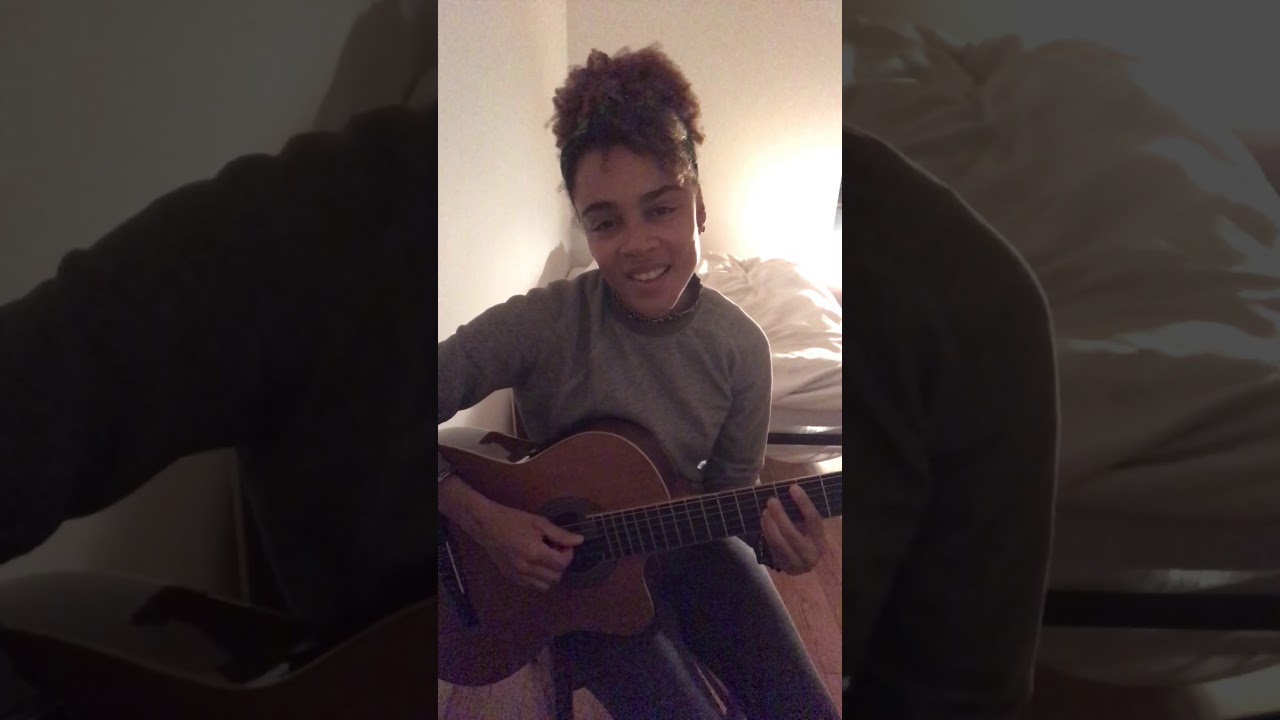 Live from Home: Daniela Bauer sings 