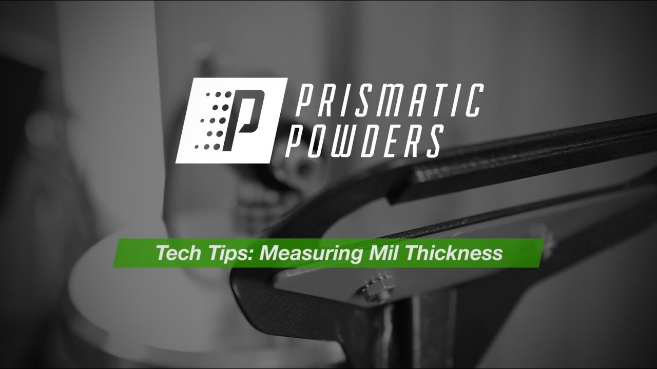 Tech Tips: Measuring Mil Thickness