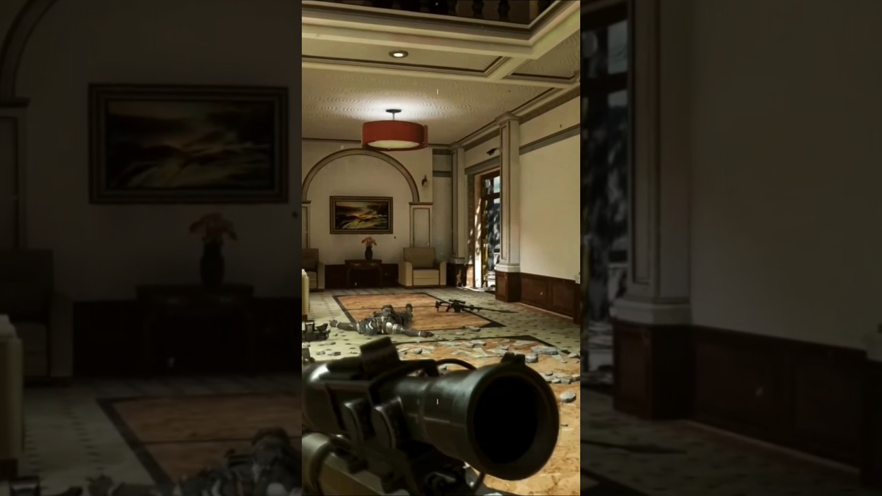 Call of Duty Black Ops 7 Multiplayer Leaked Gameplay 1 #callofduty #blackops