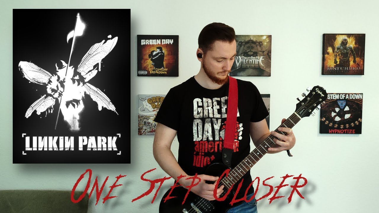 One Step Closer - Linkin Park | Guitar Cover by Aljay