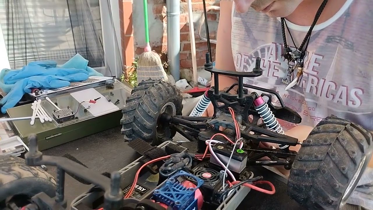 Reely new1 Reparatur Ragua Tuning part2