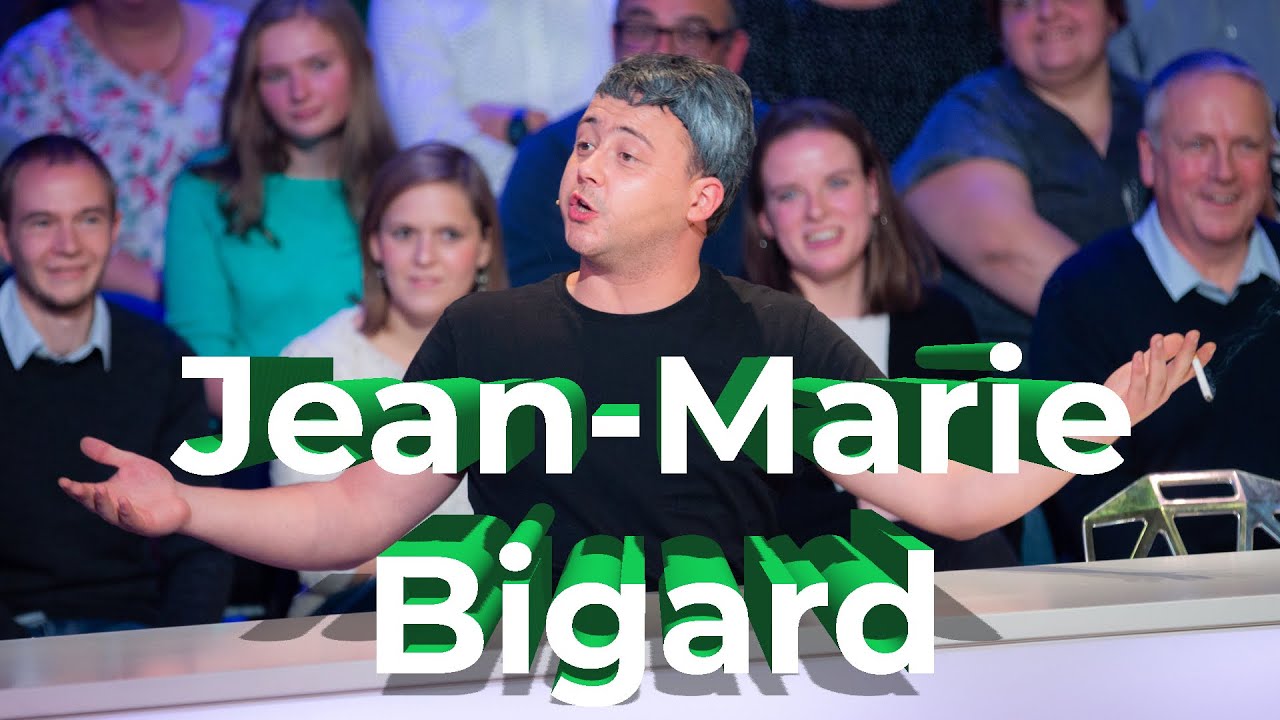 Jean-Marie Bigard et Patrick Sébastien | Fabian Le Castel & Martin Charlier | Le Grand Cactus 59