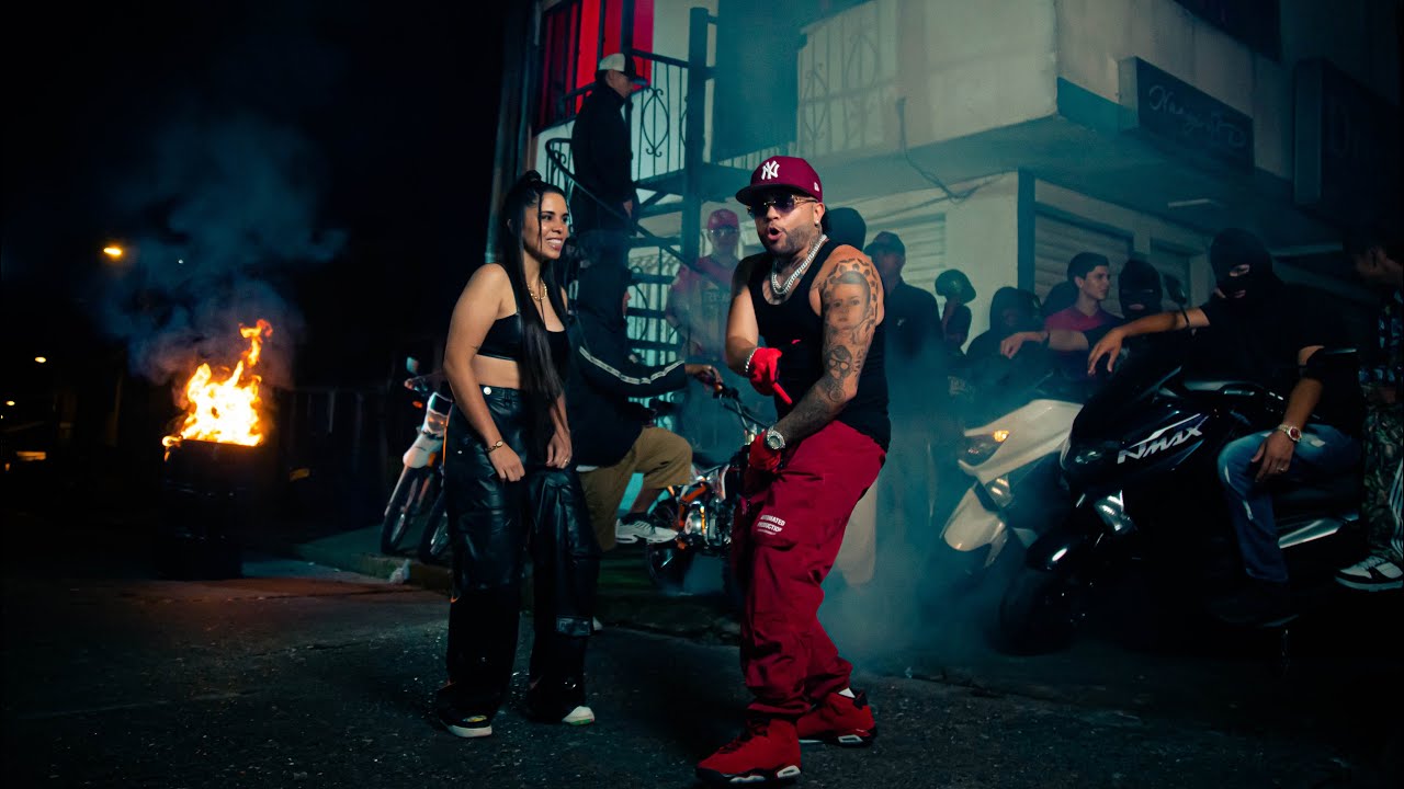 Daddy Monkey❌Zuquie PERREO EN EL GHETTO