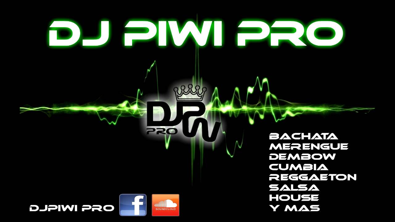 Bachata para beber mix 2 Dj Piwi Remix