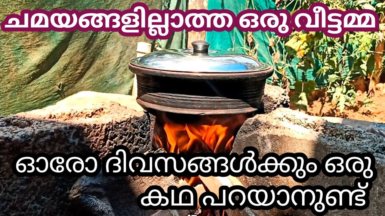 Village life style //kerala village life //Daily Vlog //malappuram kitchen byramla