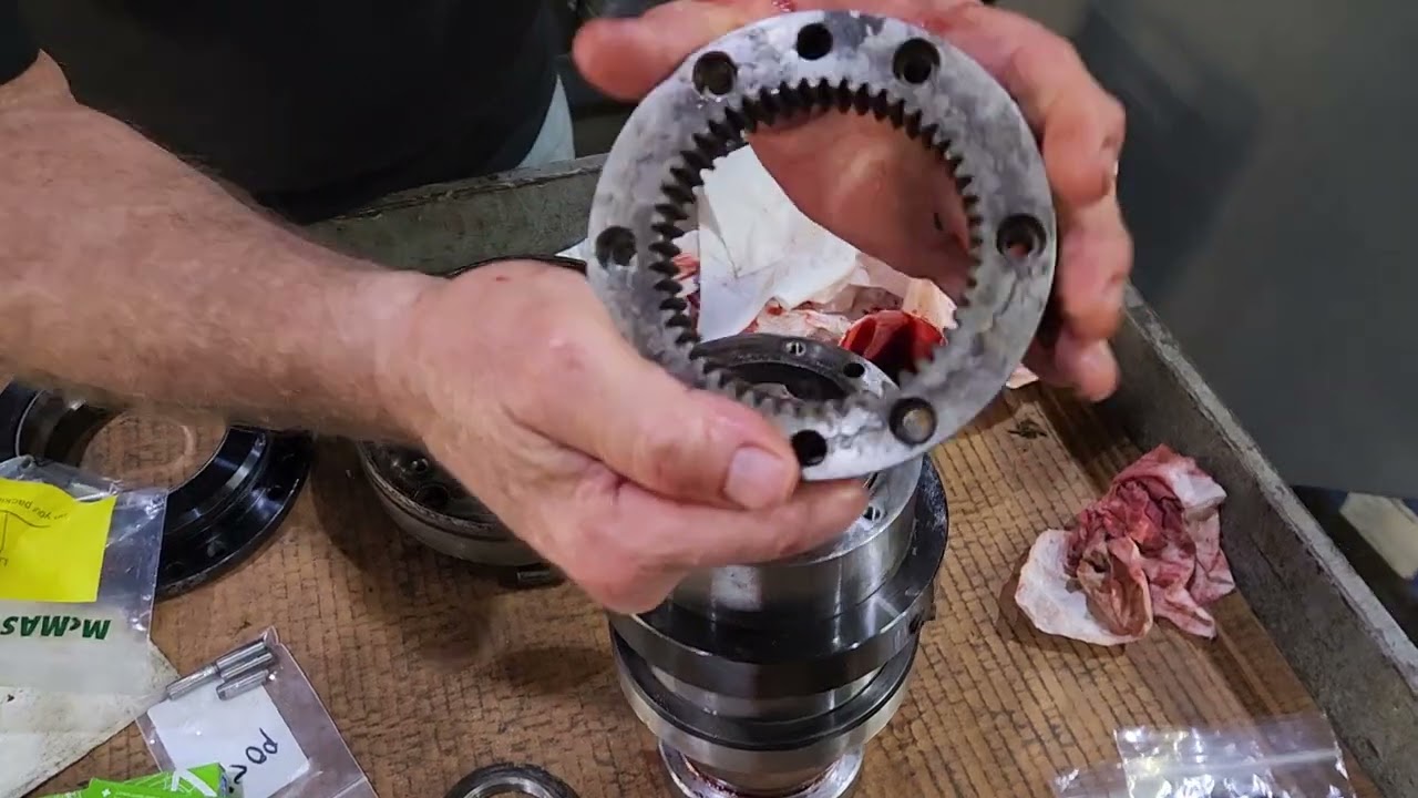 Hardinge Conquest T42 Turret Assembly