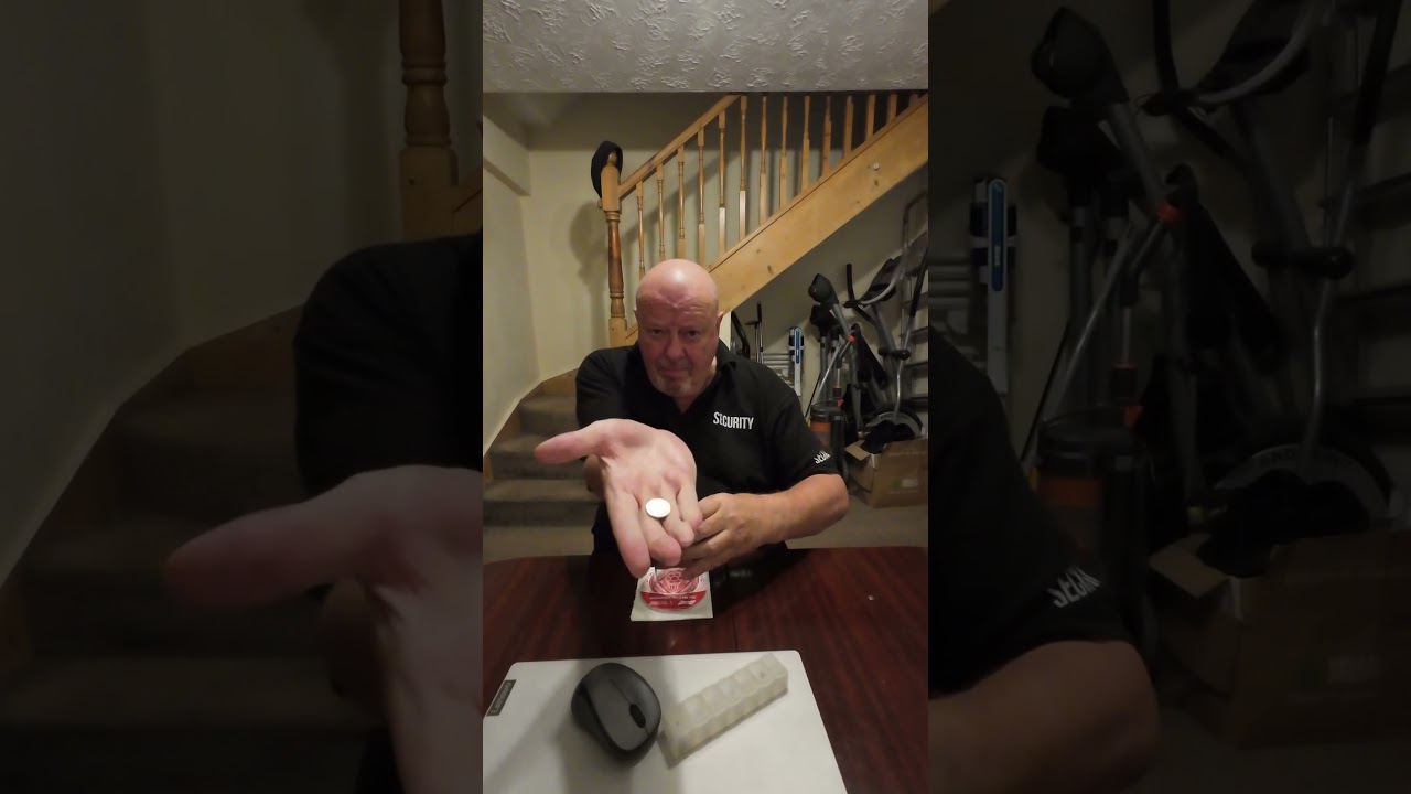 COIN AND GLASS TRICKERY