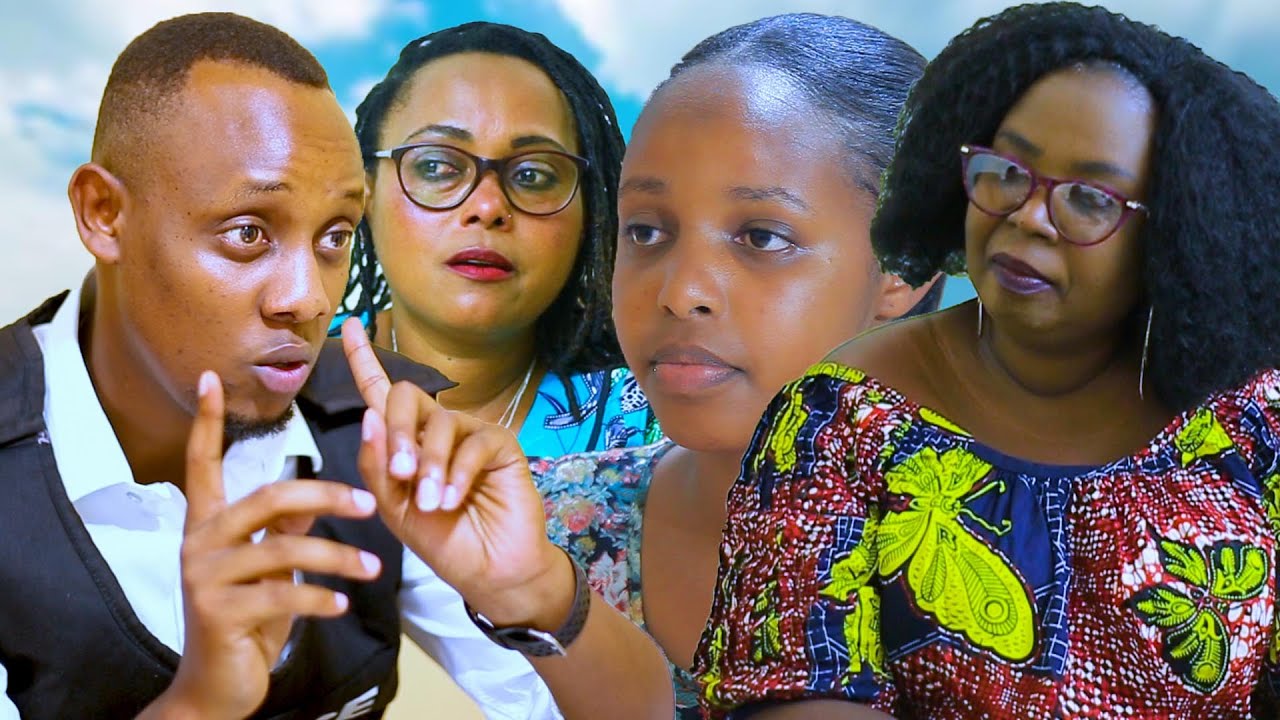 URUGO RWANJYE S16EP24||MAMA QUEEN na MAMA GANZA barashimira IMANA kubyo banyuzemo byose.biyunze