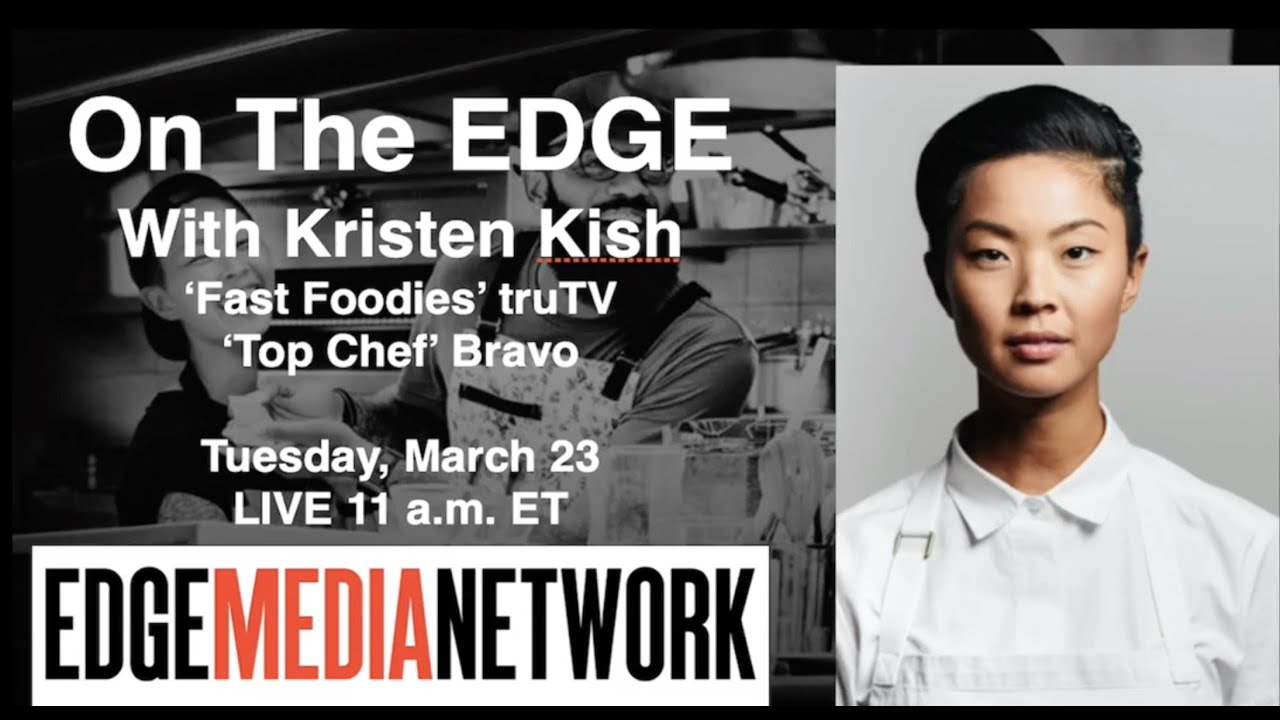 On the EDGE, Ep. 1: Kristen Kish