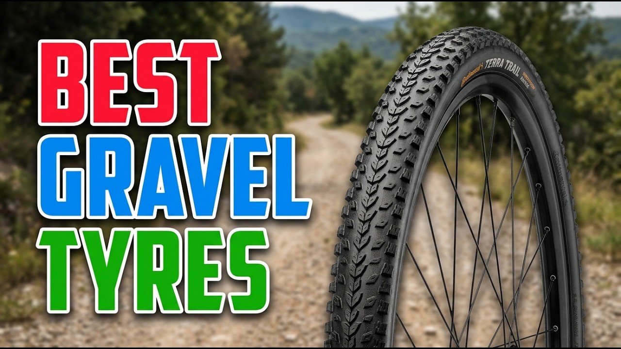 TOP 5 Best Puncture Proof Gravel Tyres 2026