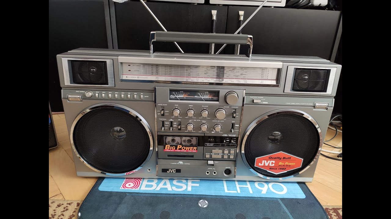 JVC RC M90LD