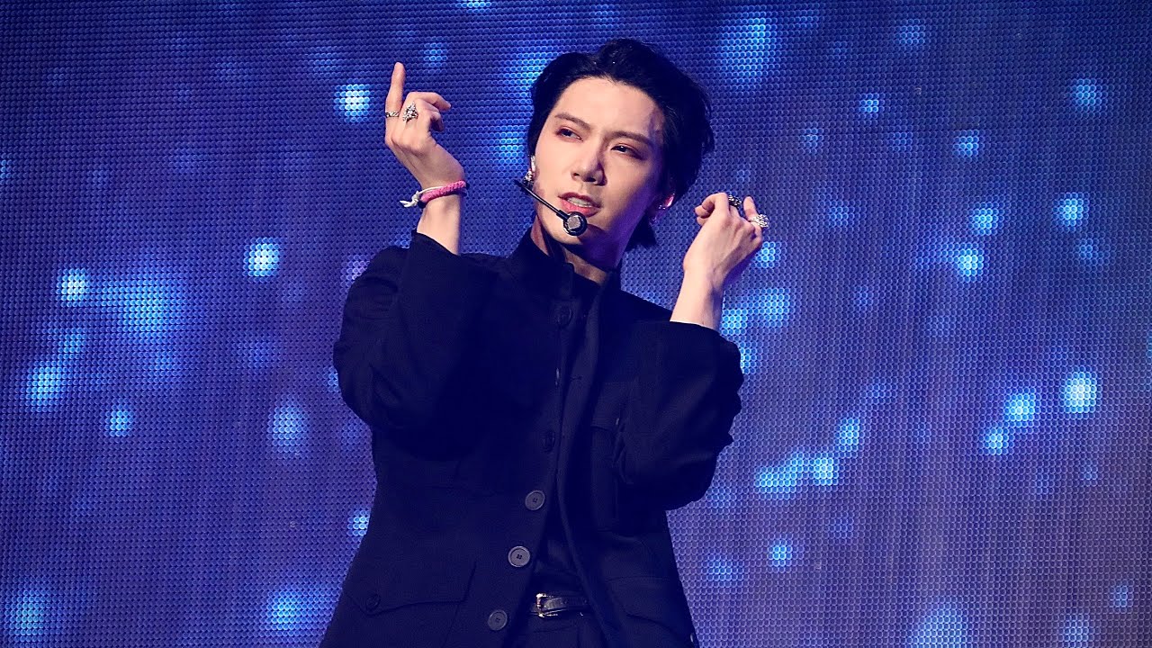220820 SMTOWN Miracle—TEN Focus