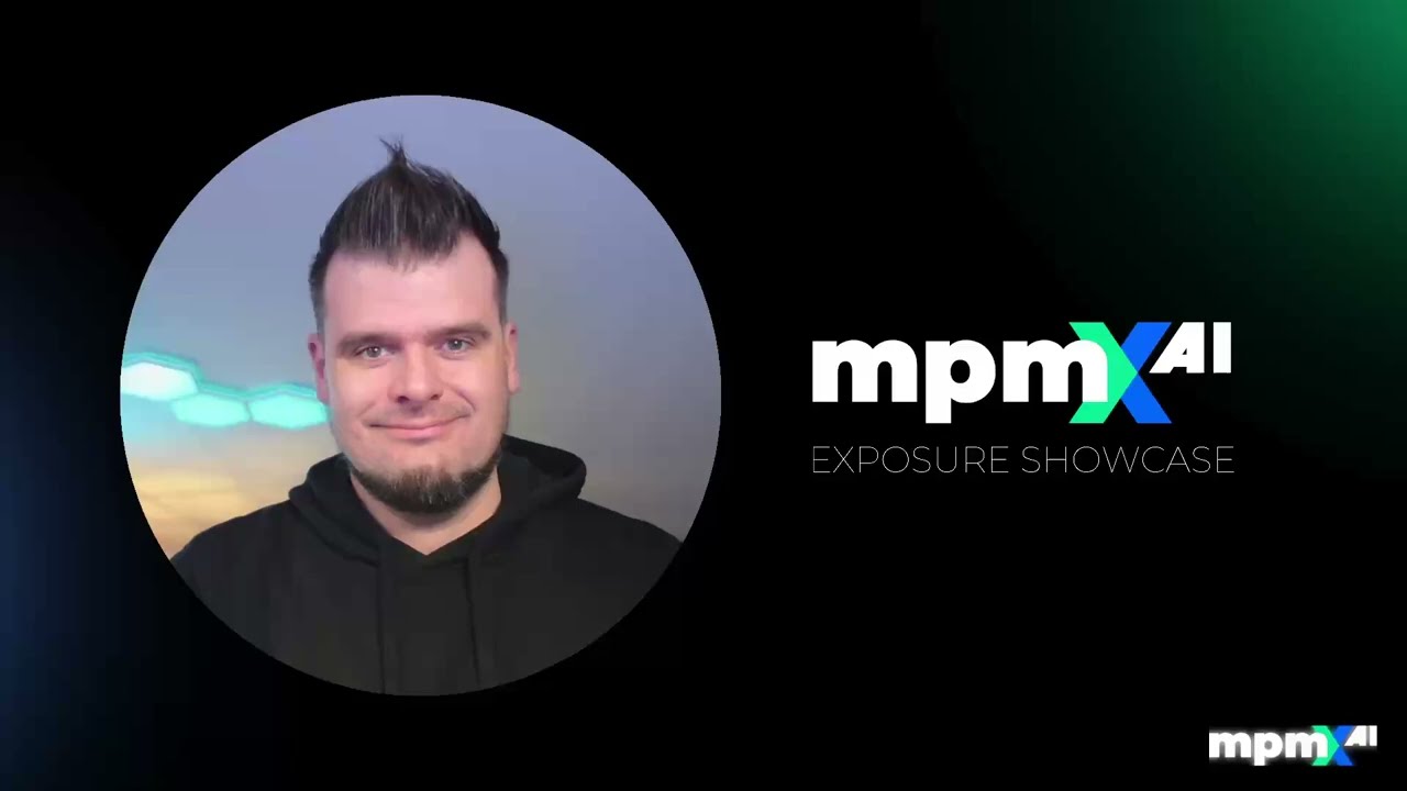 mpmX AI - Exposure Showcase