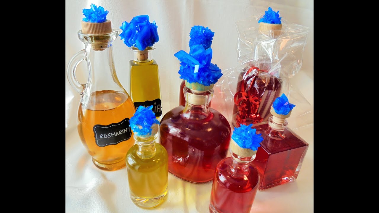 Blaue-Kristalle züchten-grow blue crystal-Kristalle herstellen-Kristalle selber machen-Kristalle DIY