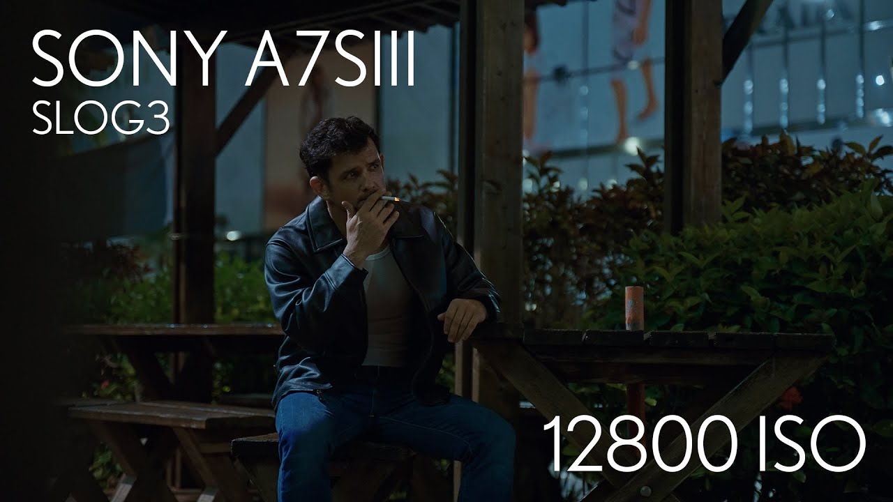 Sony A7SIII | 12800 ISO | Restless 2