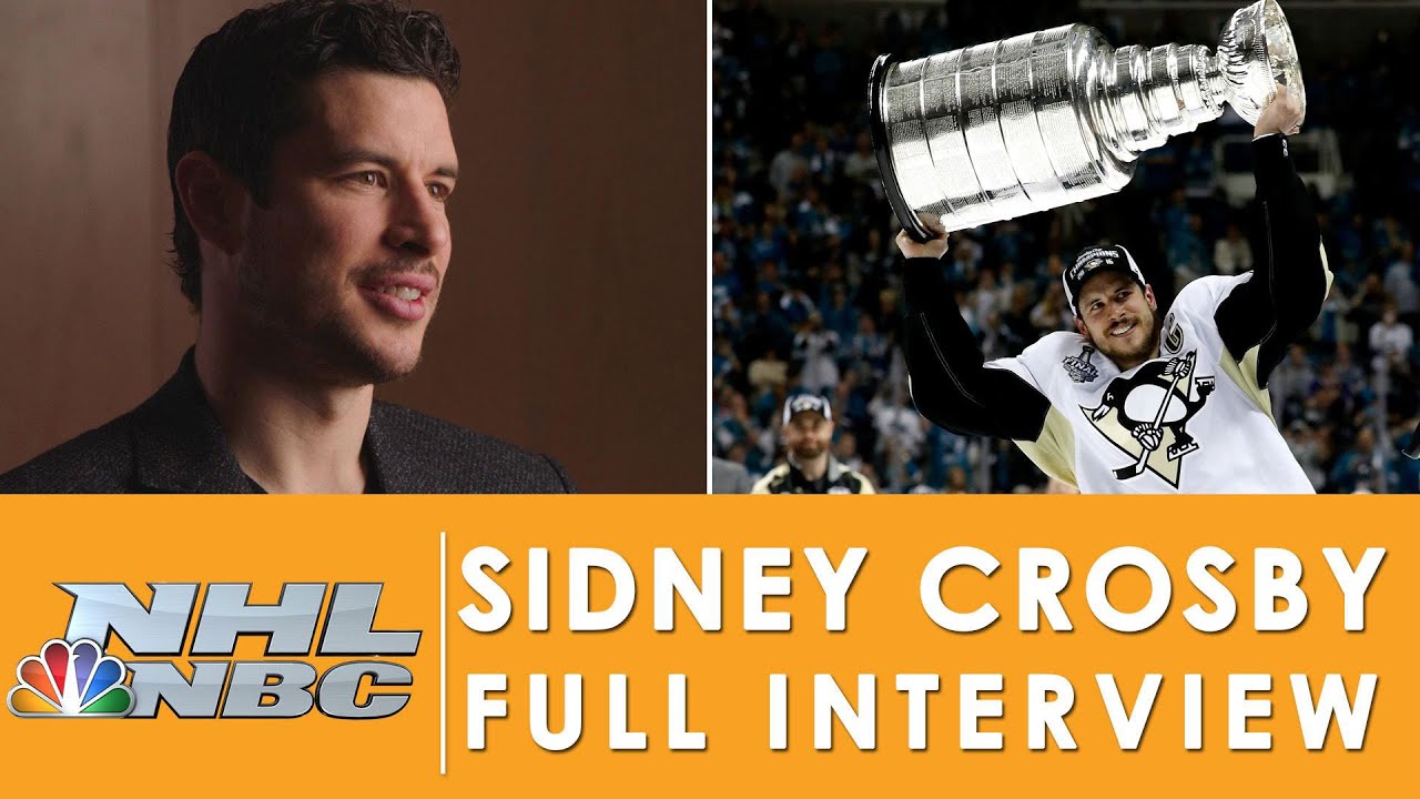 Penguins' Sidney Crosby reflects on 2010s, how he evolved as player, person | NBC Sports