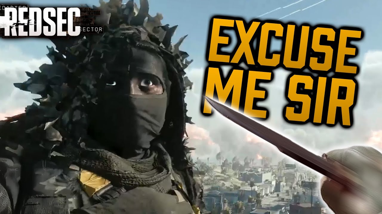 ХУДШАЯ смотровая площадка в мире?! - Battlefield REDSEC