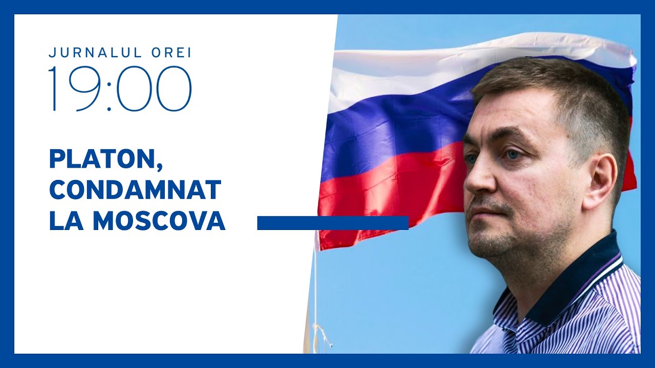 Veaceslav Platon a fost condamnat la 20 de ani de închisoare de către un tribunal din Moscova