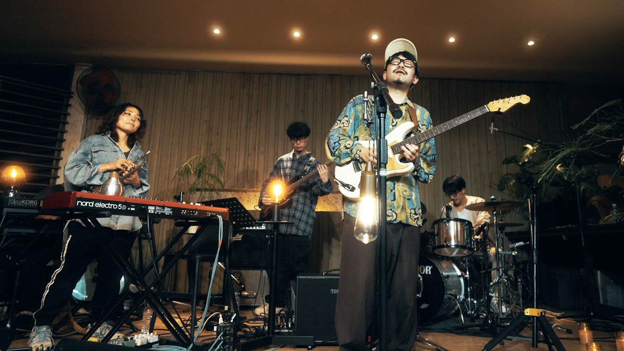 Life is Better - Toshiki Soejima  | 