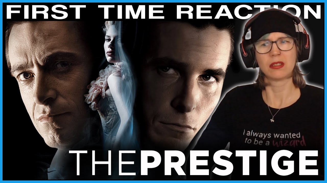 The Prestige (2006) | British reaction | First time watching