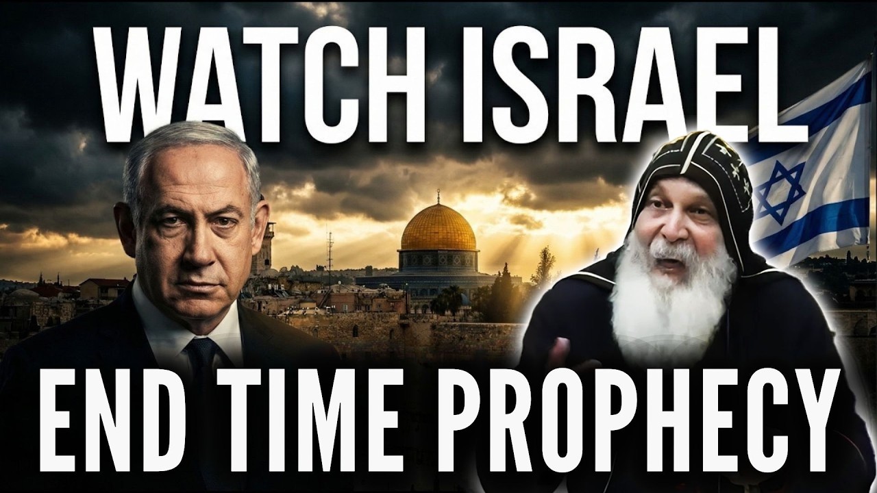 Mar Mari Emmanuel ☪ End Times Signs | WATCH Israel Closely… Something Biblical Is Happening
